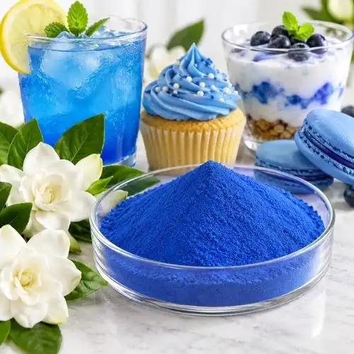 Gardenia Blue Powder: A B2B Guide to Uses, Benefits, and Supply